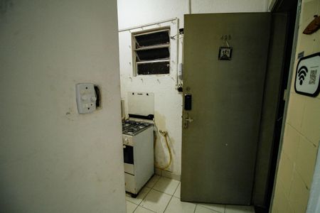 Apartamento para alugar com 1 quarto, 32m² em Aviação, Praia Grande