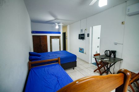 Apartamento para alugar com 1 quarto, 32m² em Aviação, Praia Grande