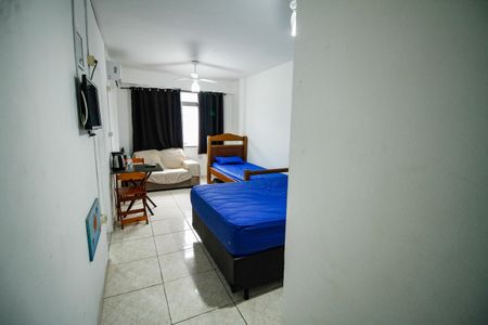 Apartamento para alugar com 1 quarto, 32m² em Aviação, Praia Grande
