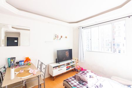 Apartamento à venda com 42m², 2 quartos e 1 vagaSala