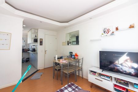 Apartamento à venda com 42m², 2 quartos e 1 vagaSala