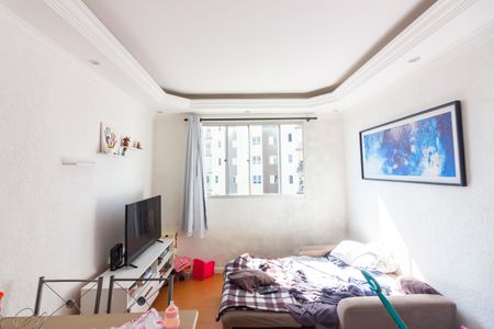 Apartamento à venda com 42m², 2 quartos e 1 vagaSala