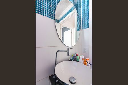 Apartamento à venda com 42m², 2 quartos e 1 vagaBanheiro 