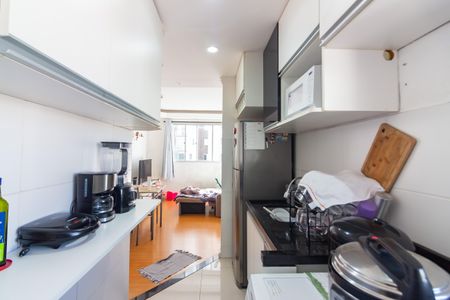 Apartamento à venda com 42m², 2 quartos e 1 vagaCozinha 