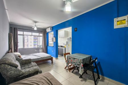 Kitnet de kitnet/studio para alugar com 0 quarto, 32m² em Guilhermina, Praia Grande