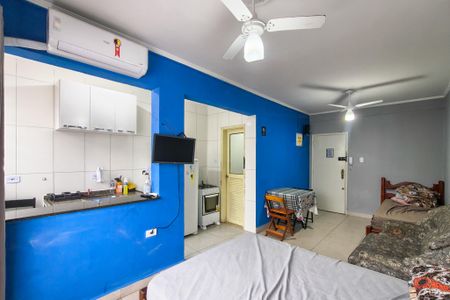Studio para alugar com 32m², 0 quarto e sem vaga Studio para alugar com 32m², 0 quarto e sem vagaKitnet