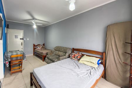 Kitnet de kitnet/studio para alugar com 0 quarto, 32m² em Guilhermina, Praia Grande