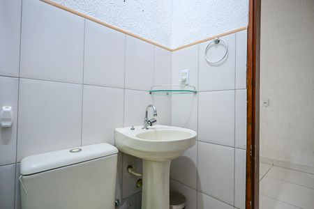 Casa para alugar com 50m², 2 quartos e sem vagaBanheiro