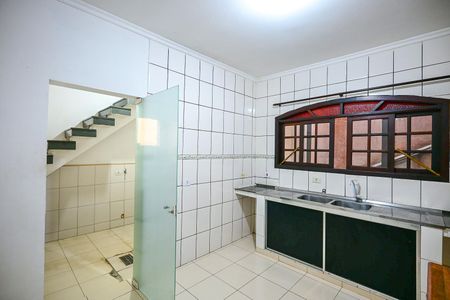 Casa para alugar com 50m², 2 quartos e sem vagaCozinha