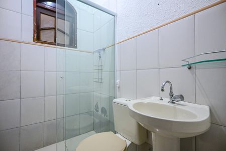 Casa para alugar com 50m², 2 quartos e sem vagaBanheiro