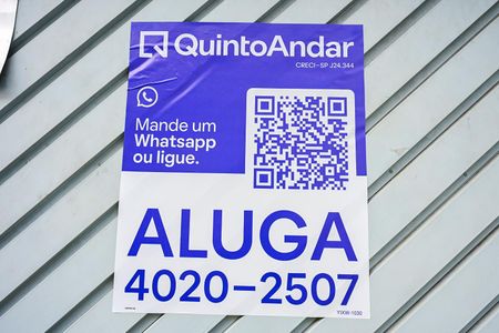 Casa para alugar com 50m², 2 quartos e sem vagaFachada