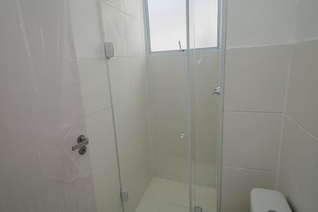 Apartamento para alugar com 42m², 2 quartos e 1 vaga Apartamento para alugar com 42m², 2 quartos e 1 vagaBanheiro