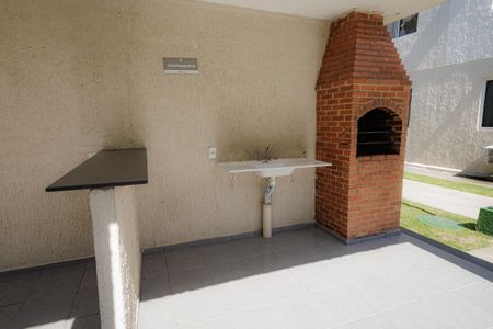 Apartamento para alugar com 42m², 2 quartos e 1 vaga Apartamento para alugar com 42m², 2 quartos e 1 vagaÁrea comum - Churrasqueira