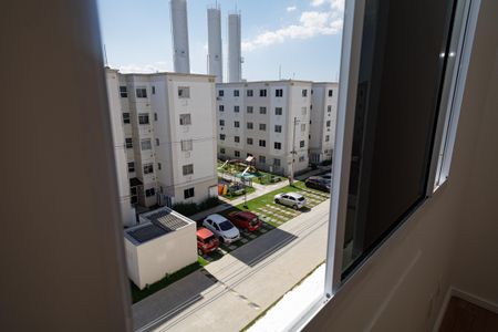 Apartamento para alugar com 42m², 2 quartos e 1 vaga Apartamento para alugar com 42m², 2 quartos e 1 vagaVista da Sala Janela