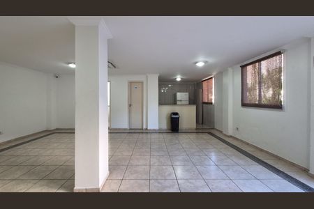 Apartamento à venda com 128m², 2 quartos e 1 vaga Apartamento à venda com 128m², 2 quartos e 1 vagaÁrea comum - Salão de festas