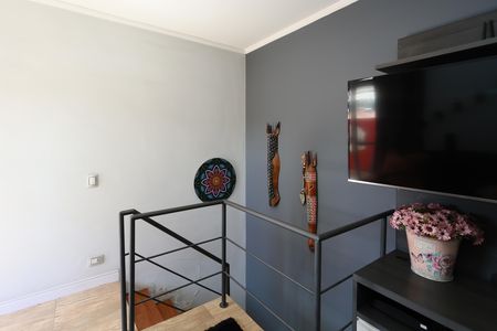 Apartamento à venda com 128m², 2 quartos e 1 vaga Apartamento à venda com 128m², 2 quartos e 1 vagasala 2 cobertura