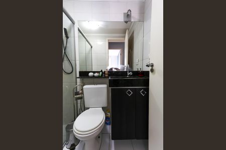Apartamento à venda com 128m², 2 quartos e 1 vaga Apartamento à venda com 128m², 2 quartos e 1 vagaBanheiro