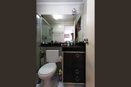 Apartamento à venda com 128m², 2 quartos e 1 vaga Apartamento à venda com 128m², 2 quartos e 1 vagaBanheiro da Suíte