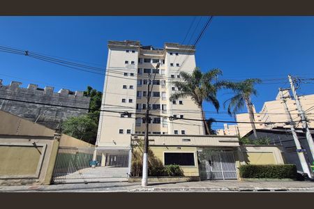 Fachada de apartamento à venda com 2 quartos, 128m² em Raposo Tavares, São Paulo