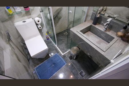 Apartamento à venda com 51m², 2 quartos e 1 vagaBanheiro