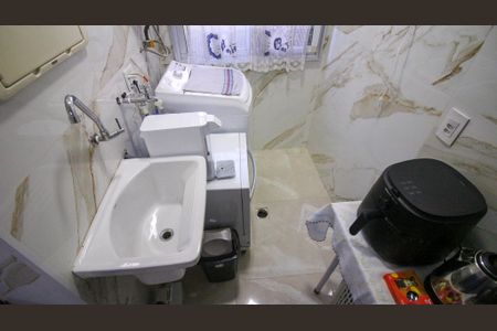 Apartamento à venda com 51m², 2 quartos e 1 vagaÁrea de Serviço