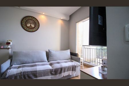 Apartamento à venda com 51m², 2 quartos e 1 vagaSala