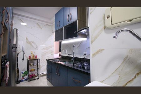 Apartamento à venda com 51m², 2 quartos e 1 vagaCozinha