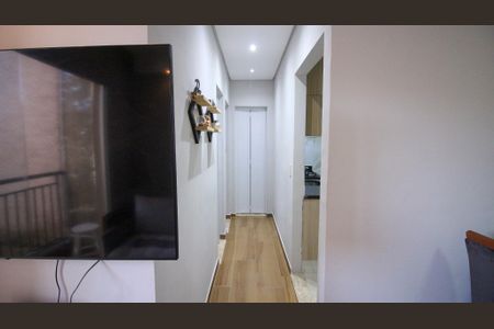 Apartamento à venda com 51m², 2 quartos e 1 vagaSala