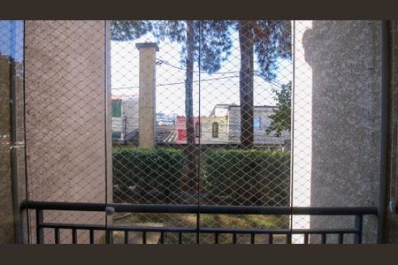 Apartamento à venda com 51m², 2 quartos e 1 vagaVaranda