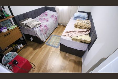 Apartamento à venda com 51m², 2 quartos e 1 vagaQuarto 1