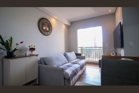 Apartamento à venda com 51m², 2 quartos e 1 vagaSala
