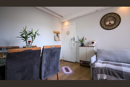 Sala de apartamento à venda com 2 quartos, 51m² em Jardim Vila Formosa, São Paulo