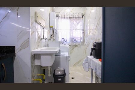 Apartamento à venda com 51m², 2 quartos e 1 vagaÁrea de Serviço