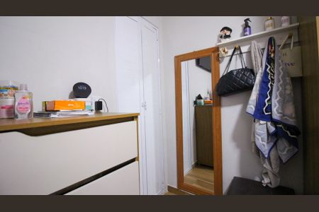 Apartamento à venda com 51m², 2 quartos e 1 vagaQuarto 2