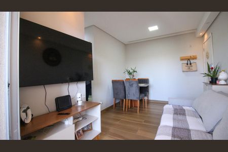 Apartamento à venda com 51m², 2 quartos e 1 vagaSala