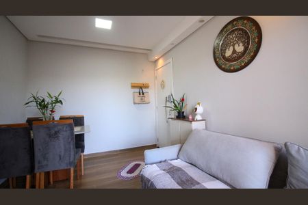 Sala de apartamento à venda com 2 quartos, 51m² em Jardim Vila Formosa, São Paulo