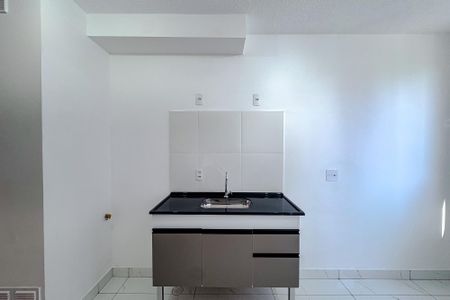 Apartamento para alugar com 25m², 1 quarto e sem vagaSala/Cozinha