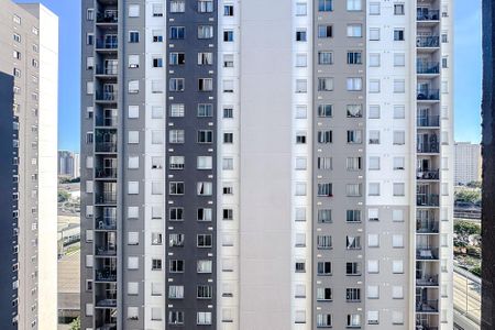 Vista do Quarto de apartamento para alugar com 1 quarto, 25m² em Belenzinho, São Paulo