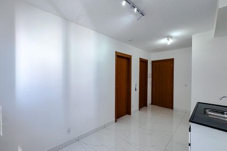 Apartamento para alugar com 25m², 1 quarto e sem vagaSala/Cozinha