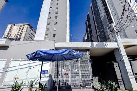 Apartamento para alugar com 25m², 1 quarto e sem vagaFachada - Plaquinha