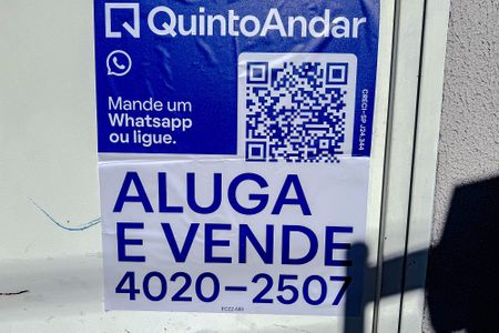 Apartamento para alugar com 25m², 1 quarto e sem vagaPlaquinha