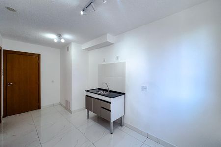 Apartamento para alugar com 25m², 1 quarto e sem vagaSala/Cozinha