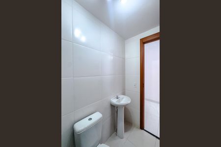 Apartamento para alugar com 25m², 1 quarto e sem vagaBanheiro