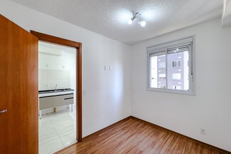 Quarto de apartamento para alugar com 1 quarto, 25m² em Belenzinho, São Paulo