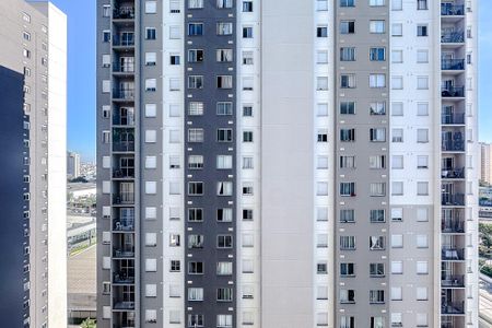 vista  de apartamento para alugar com 1 quarto, 25m² em Belenzinho, São Paulo