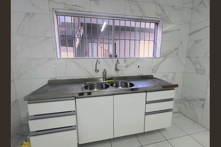 Casa à venda com 151m², 2 quartos e 4 vagasCozinha
