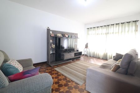Sala de casa à venda com 3 quartos, 160m² em Parque Oratório, Santo André