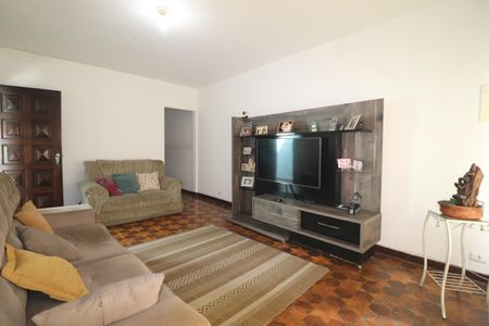 Sala de casa à venda com 3 quartos, 160m² em Parque Oratório, Santo André