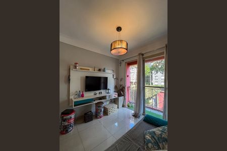 Sala de apartamento à venda com 3 quartos, 62m² em Parque Bristol, São Paulo