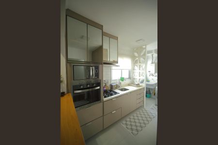 Apartamento à venda com 60m², 2 quartos e 1 vagaCozinha 